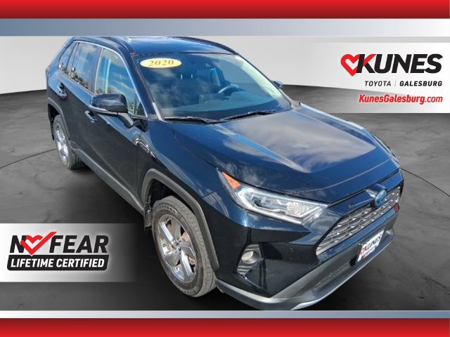 2020 Toyota RAV4