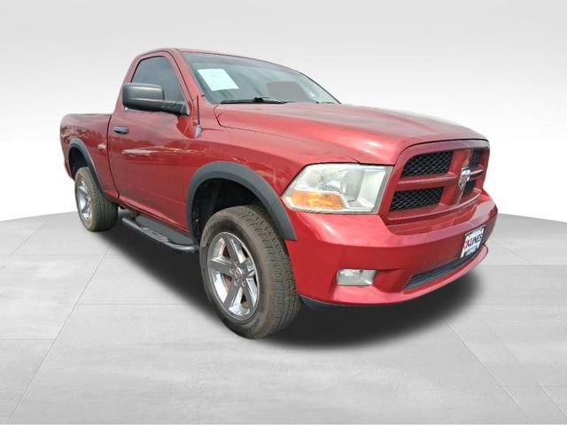 2011 Ram 1500 ST photo 2