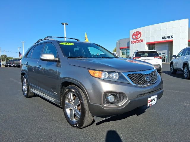 2012 Kia Sorento EX V6 photo 2