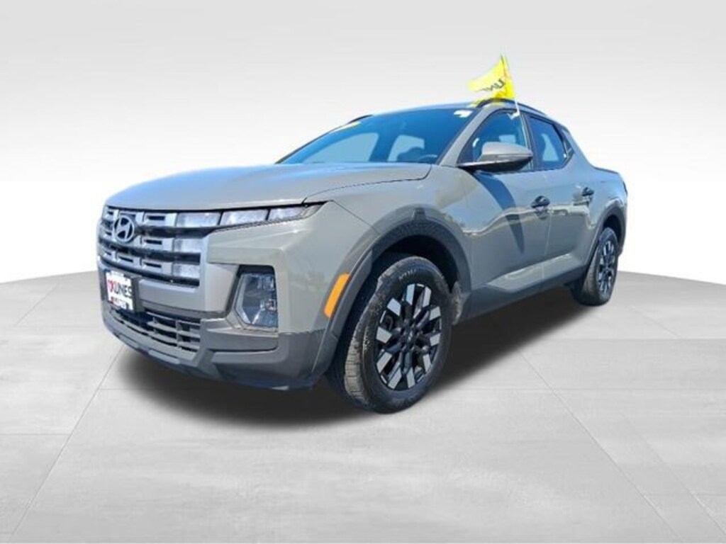 Used 2025 Hyundai Santa Cruz SEL Truck Crew Cab