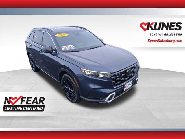 2025 Honda CR-V Sport Touring's photo