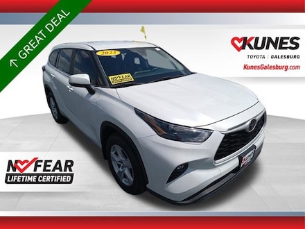 2023 Toyota Highlander L SUV