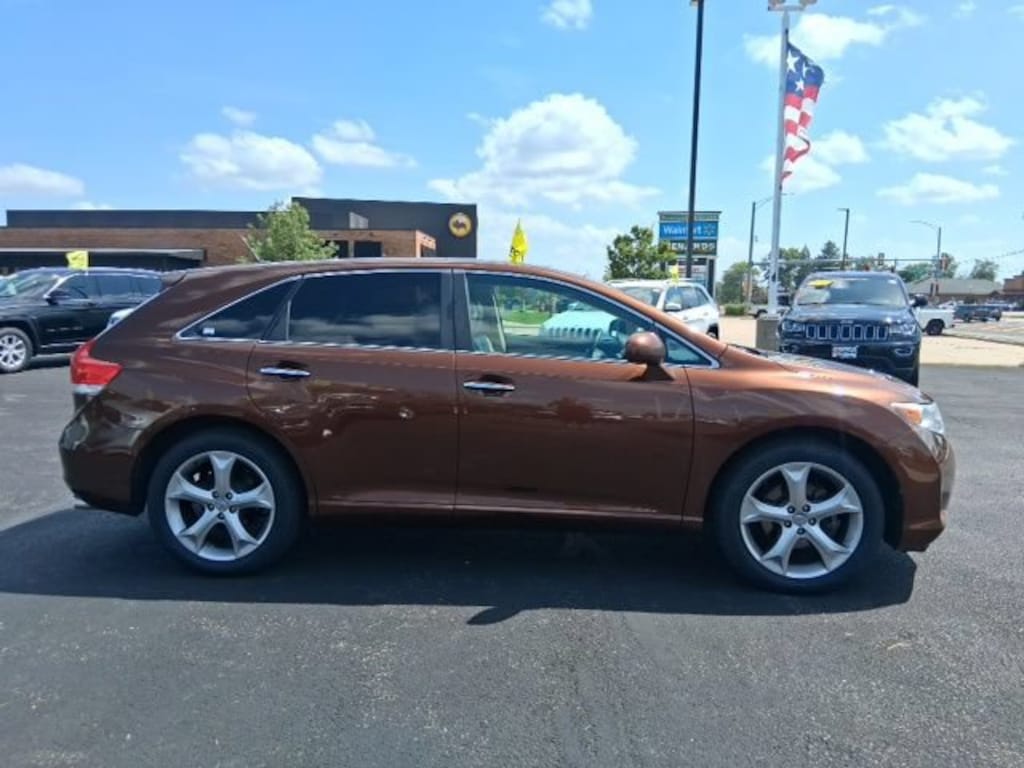 Used 2009 Toyota Venza Base V6 Crossover