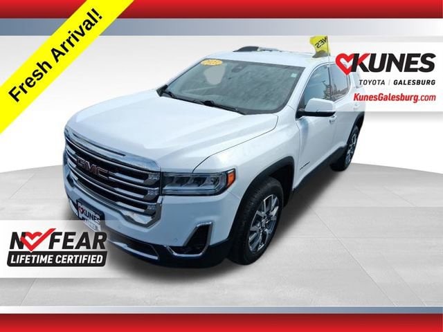2023 GMC Acadia SLT AWD's photo