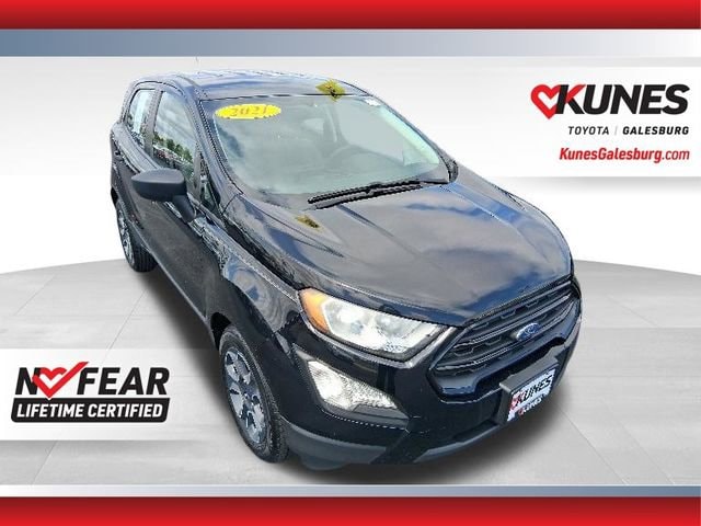2021 Ford EcoSport S