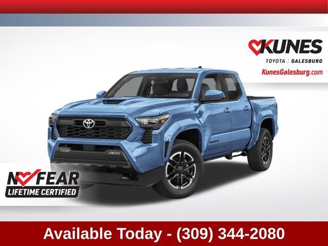 2026 Toyota Tacoma TRD Sport's photo