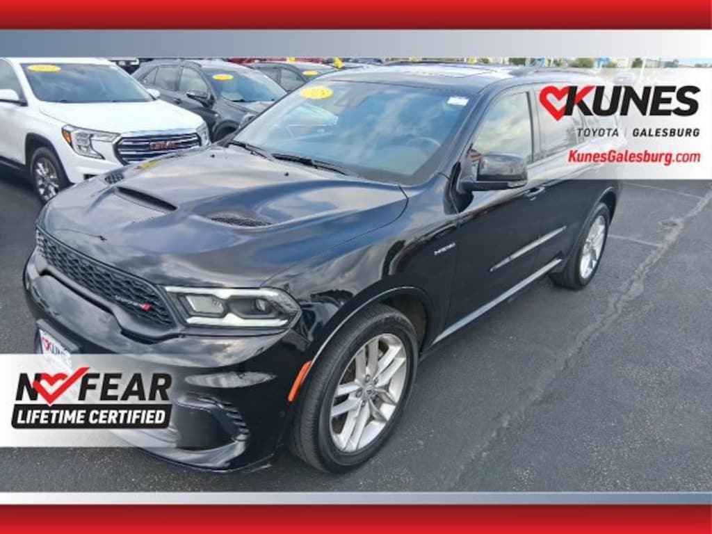 Used 2025 Dodge Durango R/T SUV