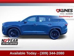 2026 Toyota Grand Highlander Platinum PLATINUM AWD