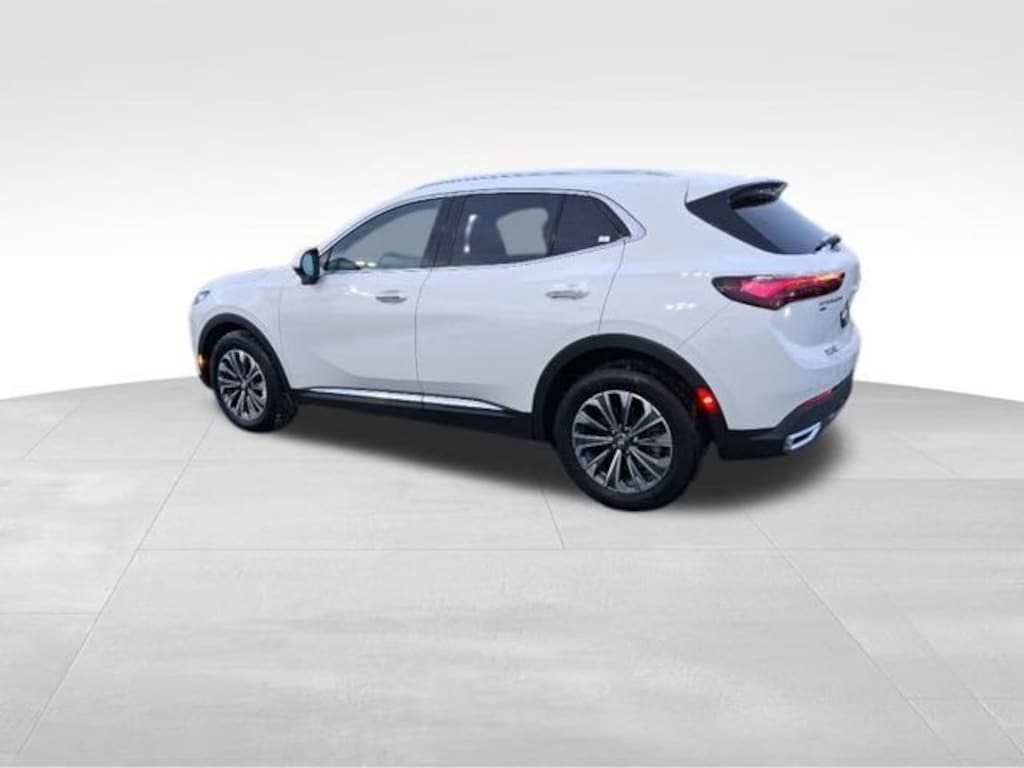 Used 2024 Buick Envision Preferred SUV