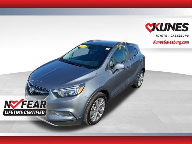 2020 Buick Encore Preferred