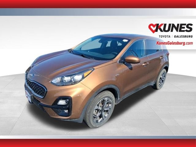 2020 Kia Sportage LX