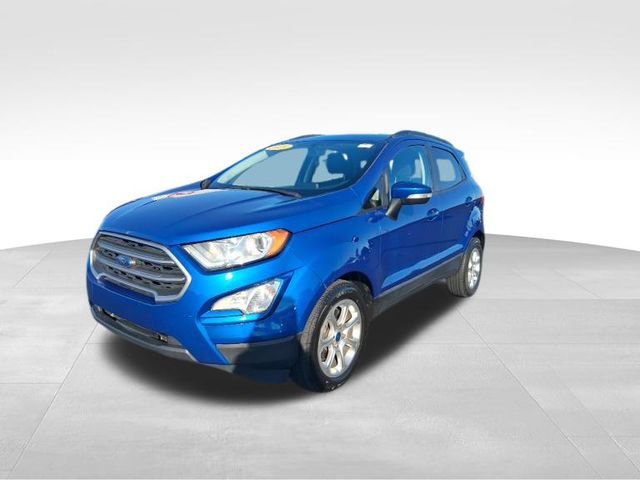 2020 Ford EcoSport SE photo 2