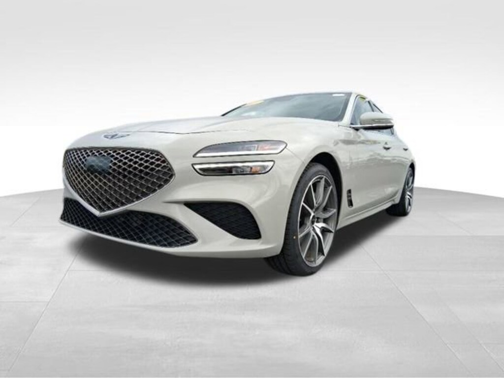 Used 2025 Genesis G70 2.5T AWD Sedan