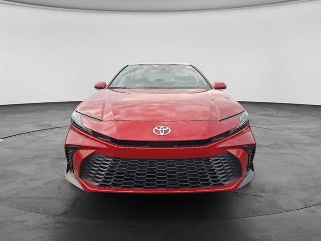 2026 Toyota Camry SE - Photo 9