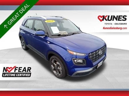 2023 Hyundai Venue SEL SUV