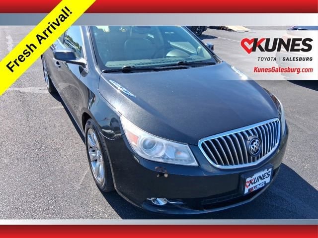 2013 Buick LaCrosse's photo