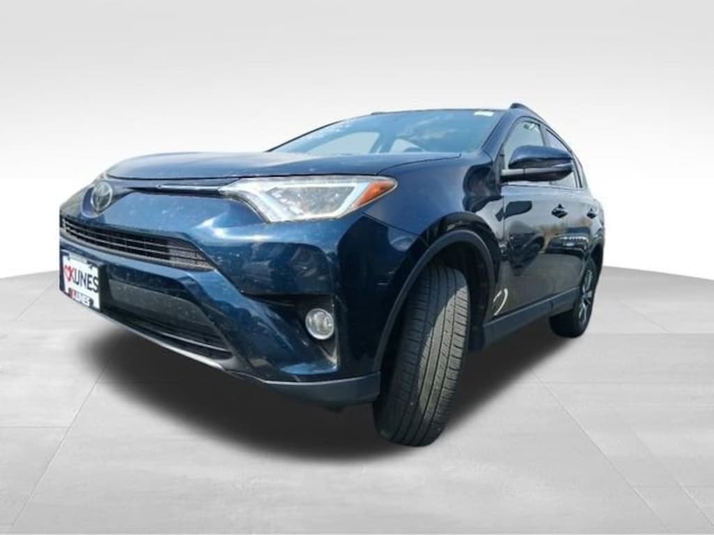 Used 2018 Toyota RAV4 XLE SUV