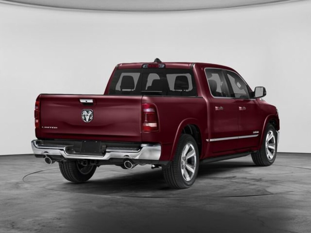 Used 2019 Ram 1500 Limited Truck Crew Cab