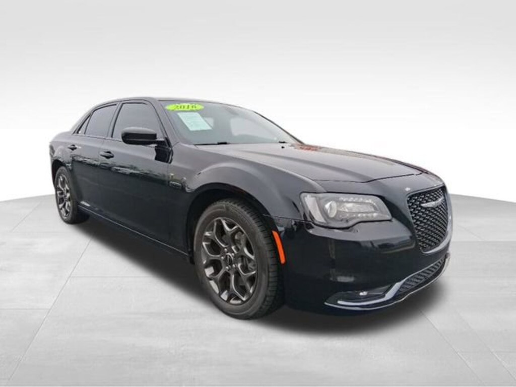 Used 2016 Chrysler 300 S Sedan