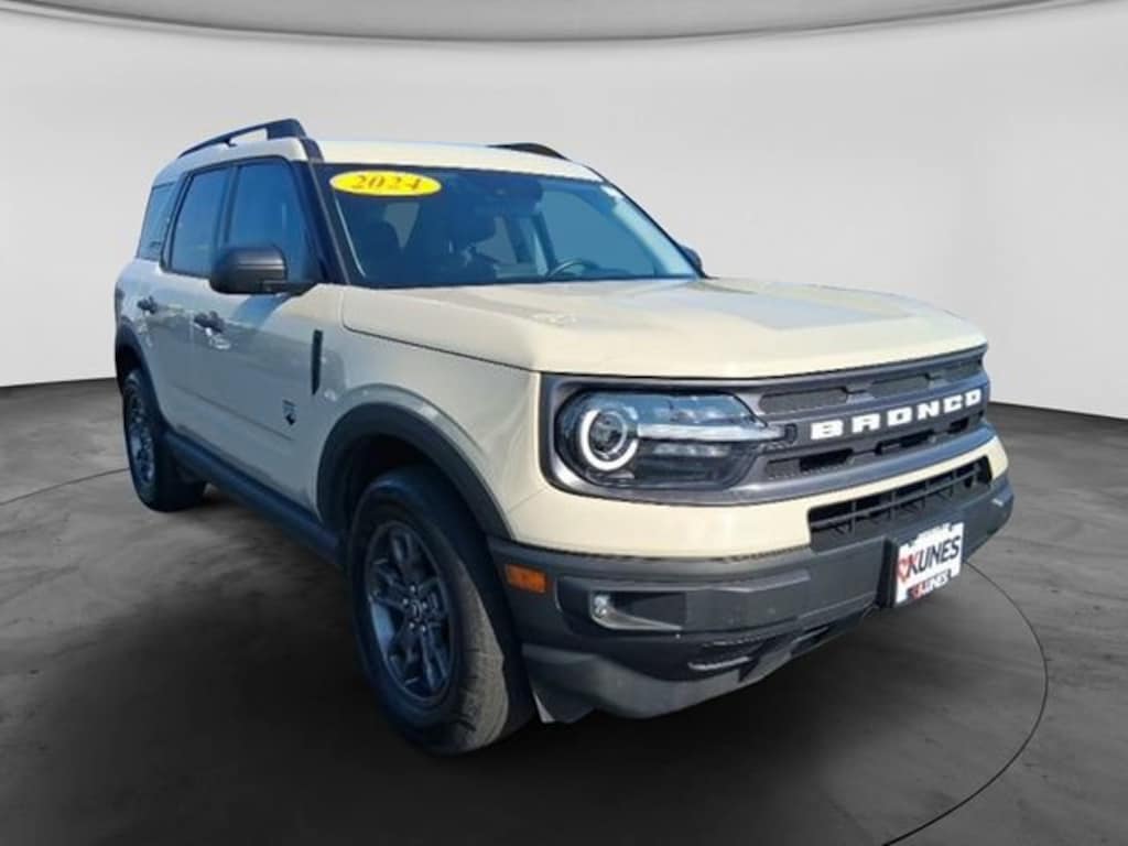 Used 2024 Ford Bronco Sport Big Bend SUV