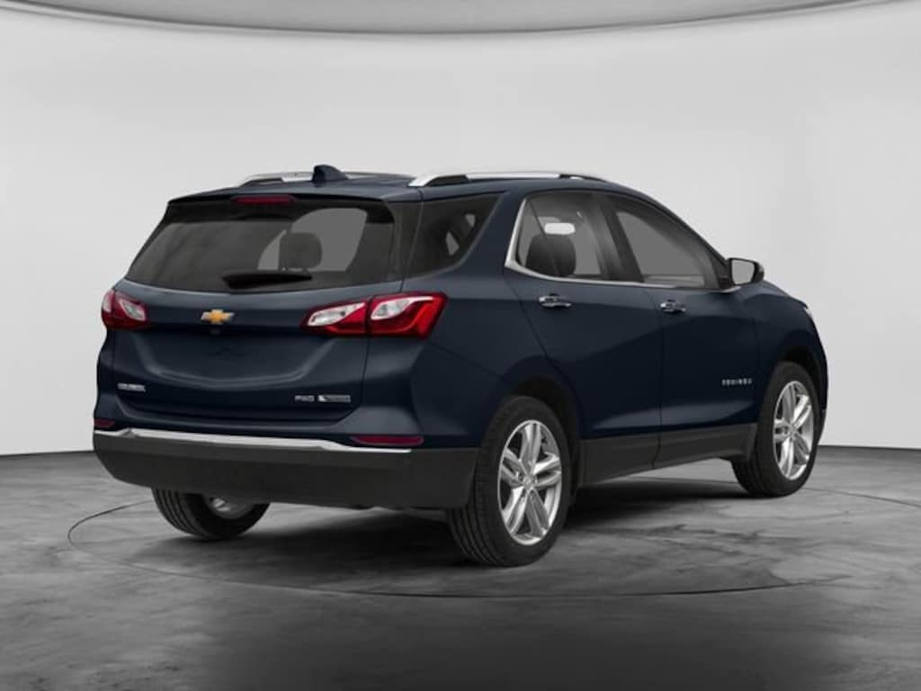 Used 2019 Chevrolet Equinox Premier w/1LZ SUV