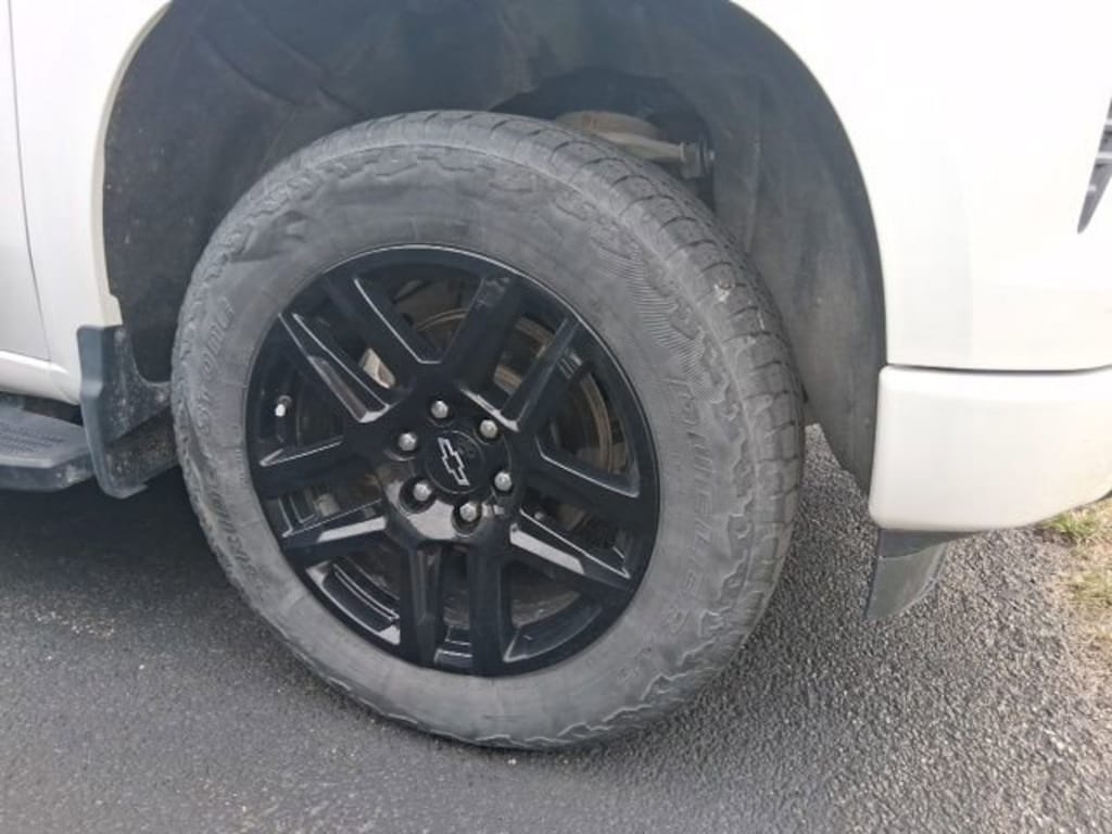 Used 2023 Chevrolet Silverado 1500 RST Truck Crew Cab