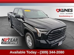 2026 Toyota Tundra SR5 SR5 CREWMAX 5.5