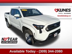 2025 Toyota Tacoma SR5 4X4 DOUBLE CAB