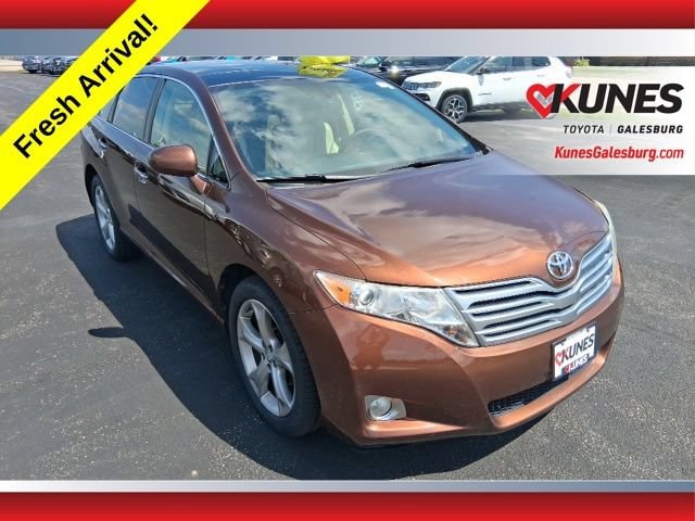 2009 Toyota Venza AWD V6's photo
