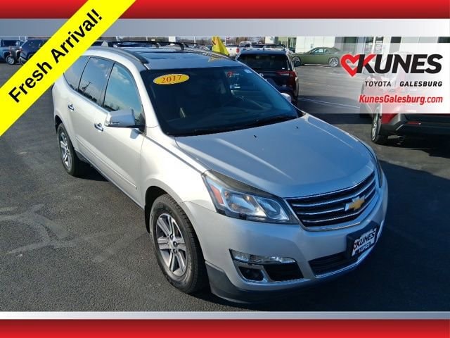 2017 Chevrolet Traverse 2LT