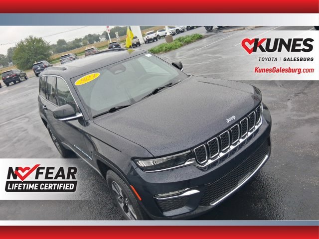 2024 Jeep Grand Cherokee