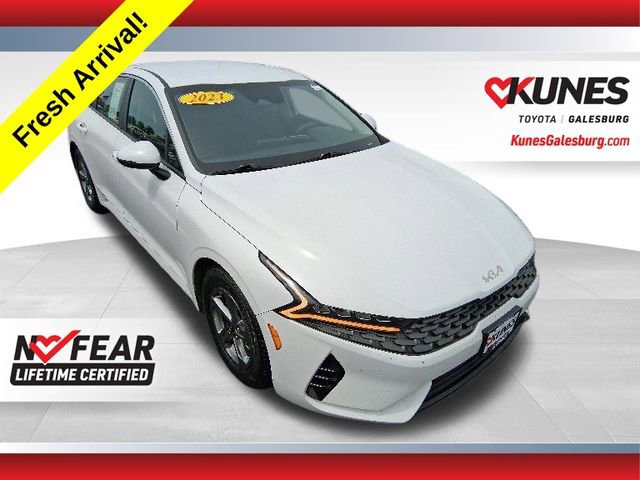 2023 Kia Optima LXS FWD's photo