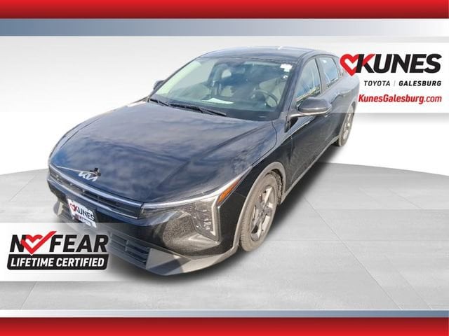 2025 Kia K4 LXS's photo