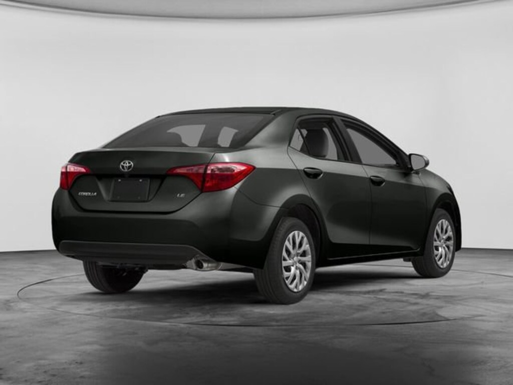 Used 2019 Toyota Corolla LE Sedan