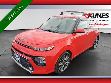 2020 Kia Soul GT-Line 2.0L Hatchback