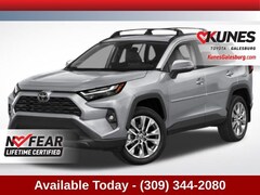 2025 Toyota RAV4 XLE Premium XLE PREM AWD SUV