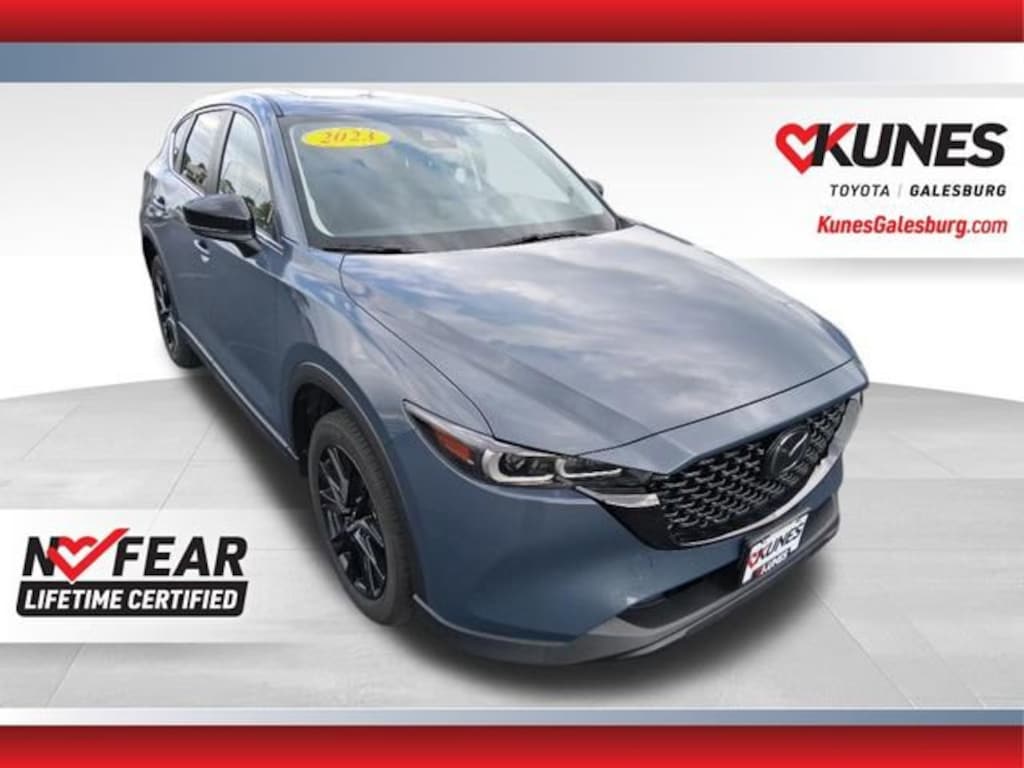 Used 2023 Mazda CX-5 2.5 S Carbon Edition SUV