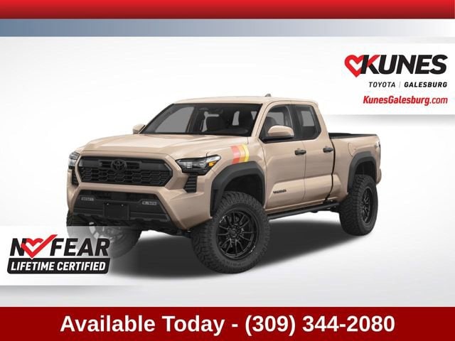 2026 Toyota Tacoma TRD Off Road's photo