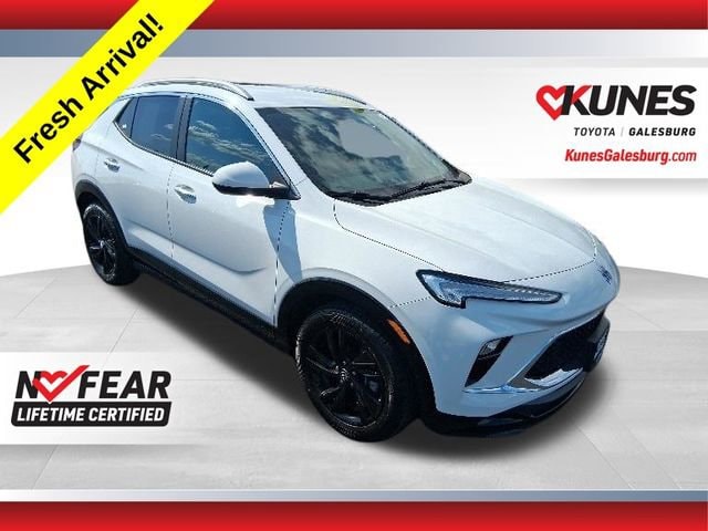 2024 Buick Encore GX Sport Touring's photo