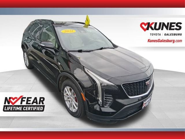 2021 Cadillac XT4 Sport AWD's photo