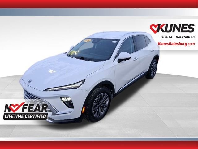 2024 Buick Envision Preferred's photo