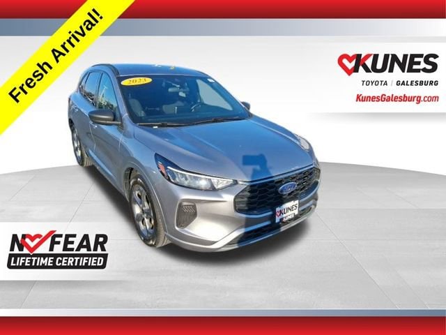 2023 Ford Escape ST-Line