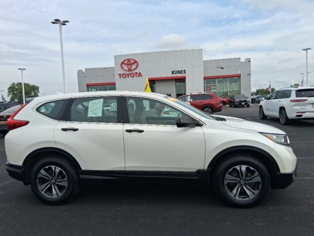 Used 2018 Honda CR-V LX AWD SUV