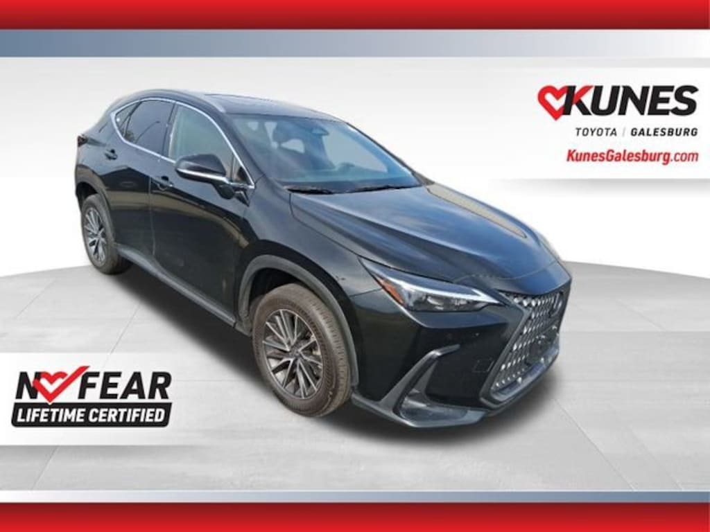 Used 2024 Lexus NX 350 Premium SUV