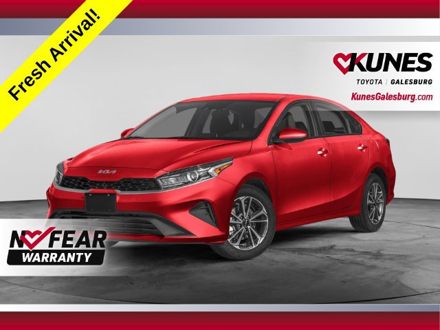 2024 Kia Forte