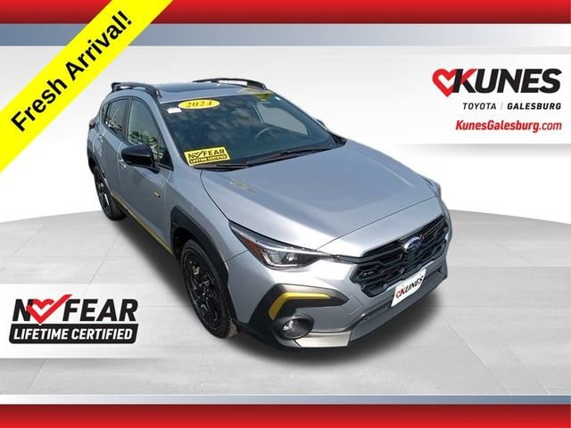 2024 Subaru Crosstrek Sport's photo