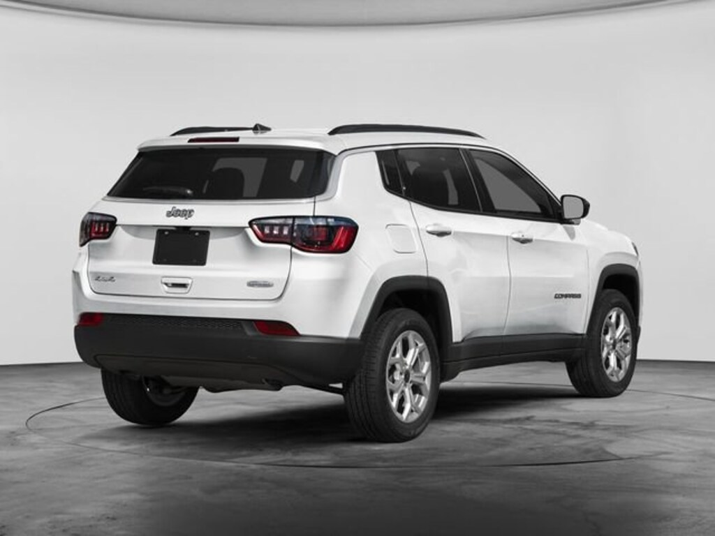 Used 2025 Jeep Compass Limited SUV