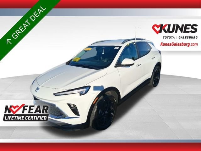 2024 Buick Encore GX Sport Touring's photo