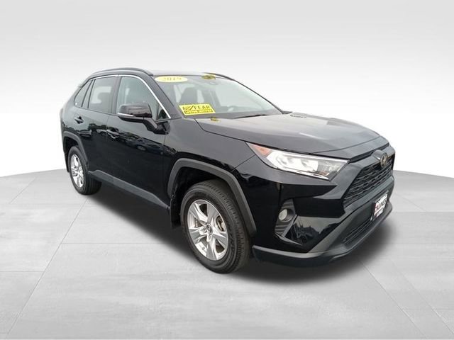 2019 Toyota RAV4 XLE photo 2