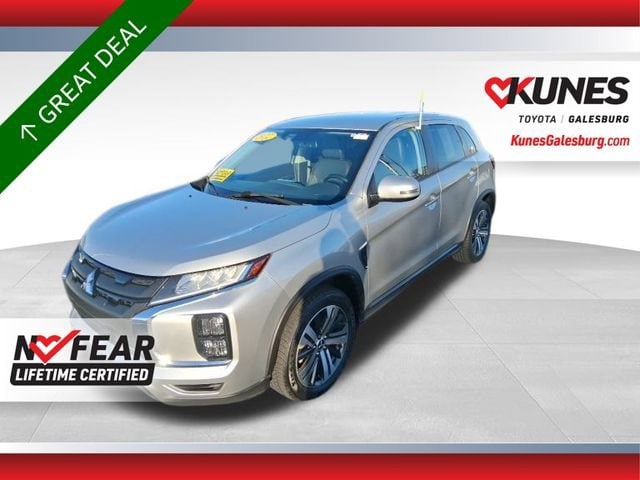 2022 Mitsubishi Outlander Sport SE